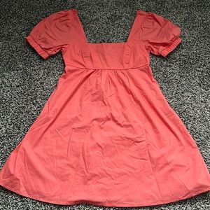 Wild Fable peach sundress